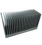 extruded aluminium profile